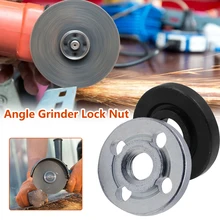 1Set 30mm M10 Angle Grinder Flange Kit Lock Nut Inner Outer Set Lathe Machining of Steel Tools Parts Accessories New Hot Sale
1Set 30mm M10 Angle Grinder Flange Kit Lock Nut Inner Outer Set Lathe Machining of Steel Tools Parts Accessories New Hot Sale