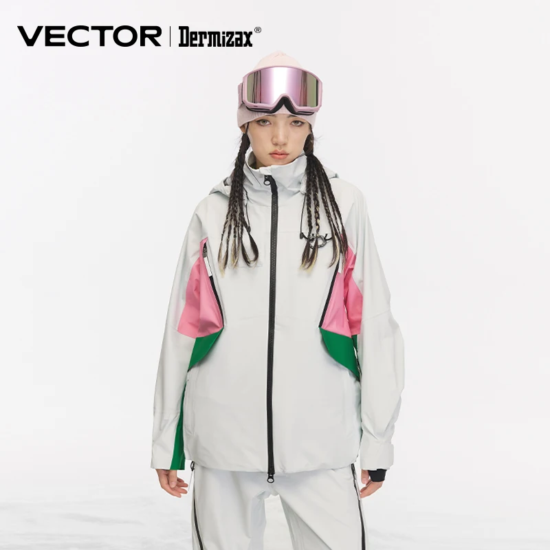 VECTOR Ski Suit Set Women Man Winter Women Jackets and Pants Warm Waterproof Women Jackets Pants Outdoor Ski Bike Camping
VECTOR Ski Suit Set Women Man Winter Women Jackets and Pants Warm Waterproof Women Jackets Pants Outdoor Ski Bike Camping