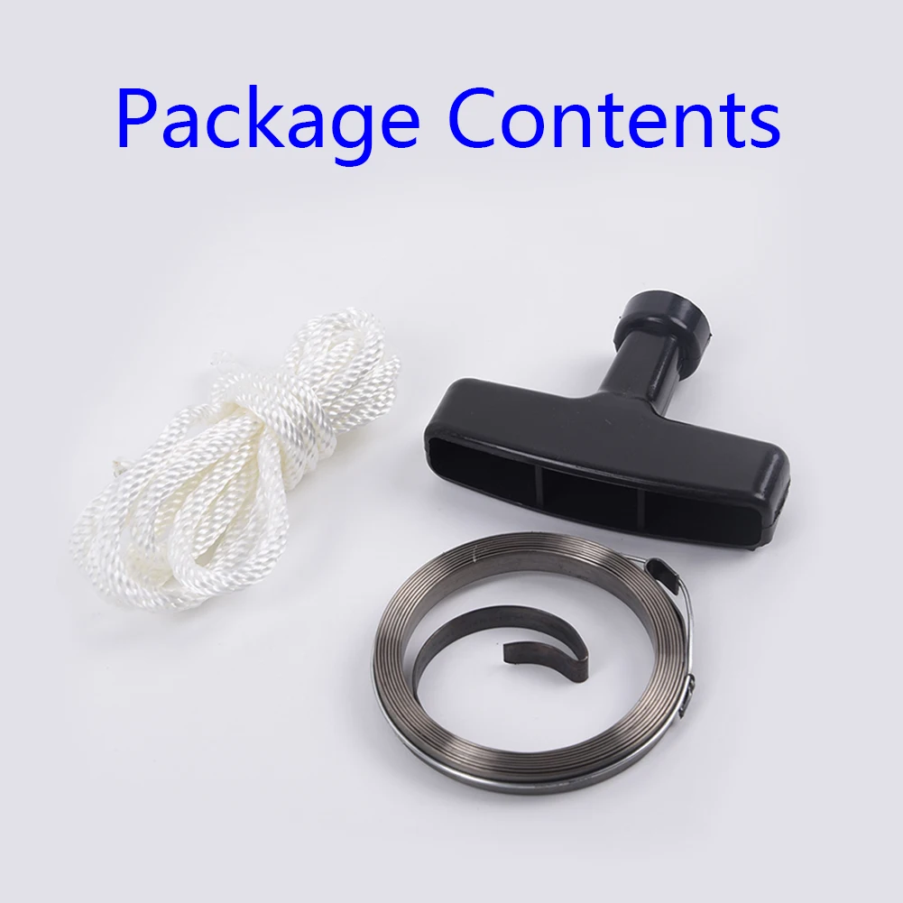 High Quality Recoil Starter Spring For Honda GX160 GX200 5.5HP 6.5HP Lawnmower Engine Motor Lawn Mower Parts And Accessory Kit
High Quality Recoil Starter Spring For Honda GX160 GX200 5.5HP 6.5HP Lawnmower Engine Motor Lawn Mower Parts And Accessory Kit