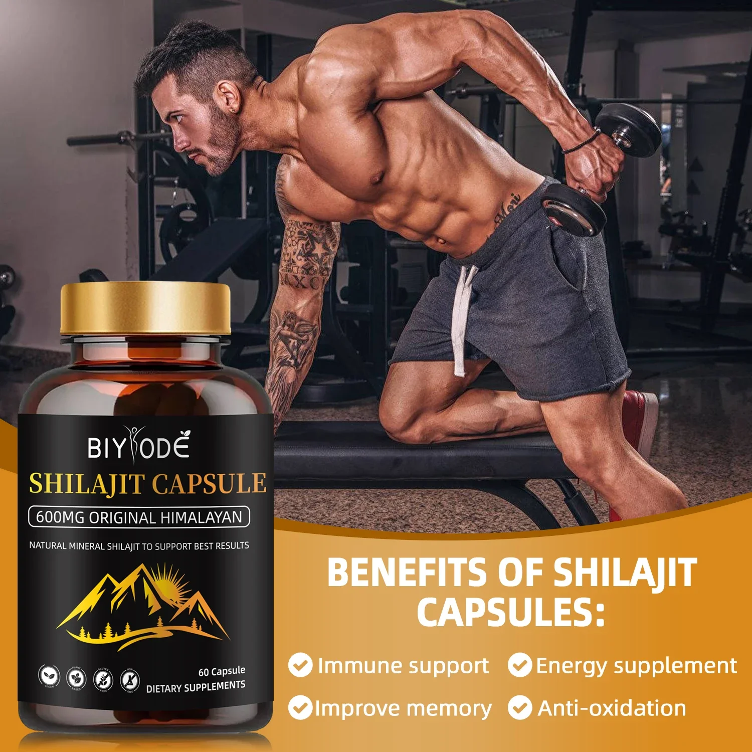 Оптовая продажа 100% натуральный Shilajit Pur Гималайская кислота Fulvique молочный напиток десерт пирожное съедобные ингредиенты для выпечки инструменты для мороженого
Оптовая продажа 100% натуральный Shilajit Pur Гималайская кислота Fulvique молочный напиток десерт пирожное съедобные ингредиенты для выпечки инструменты для мороженого