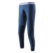 Men's Thermal Underwear Trousers Plus Velvet Thick Warm Pants Winter Close-Fitting Cropped Trousers For Men
Men's Thermal Underwear Trousers Plus Velvet Thick Warm Pants Winter Close-Fitting Cropped Trousers For Men