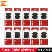 10/20 pieces Original Xiaomi Redmi Airdots 2 TWS Wireless Bluetooth Earphone Mi True Wireless Earbuds Basic 2 Auto headphone
10/20 pieces Original Xiaomi Redmi Airdots 2 TWS Wireless Bluetooth Earphone Mi True Wireless Earbuds Basic 2 Auto headphone