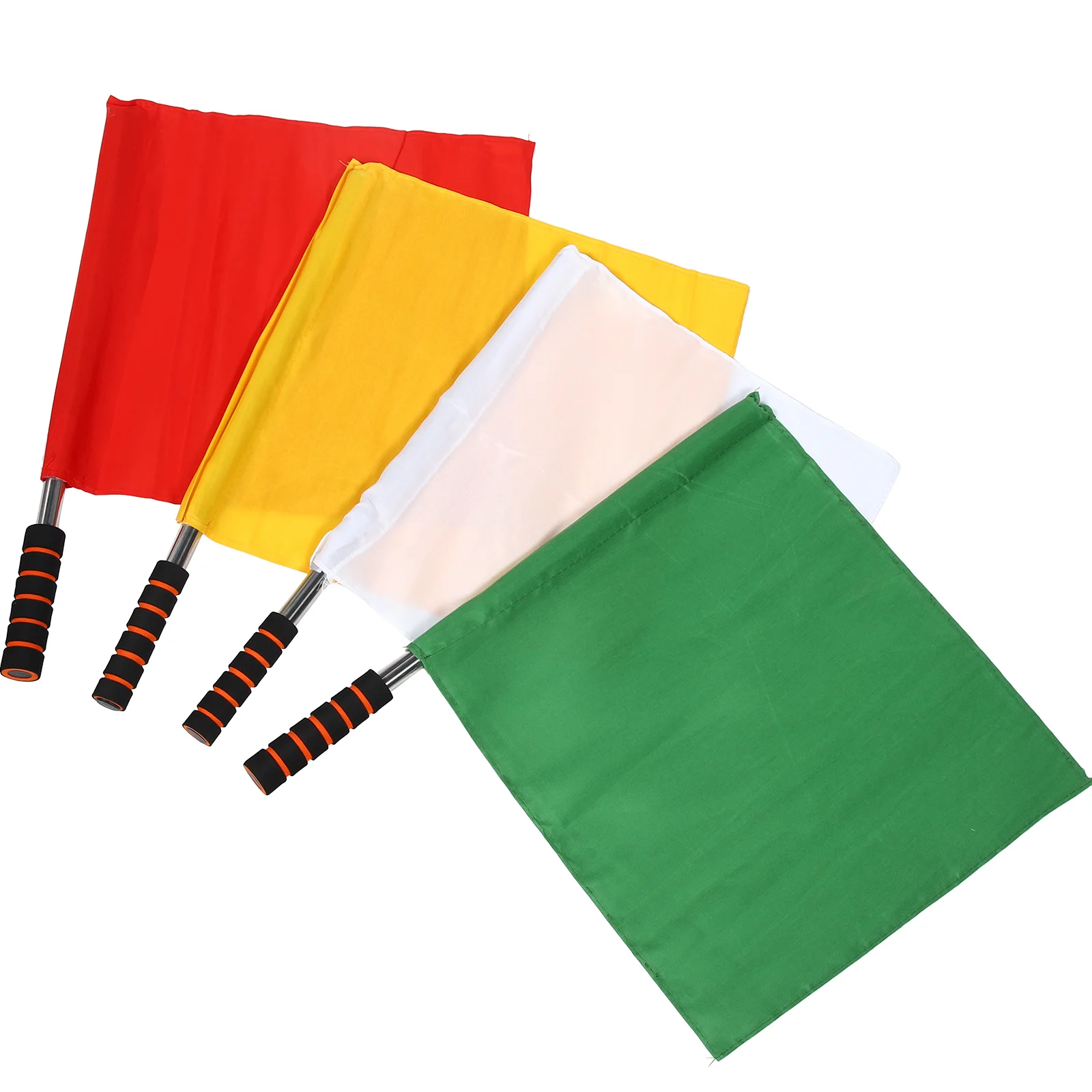 Referee Football Soccer Flags Referee Hand Flags Fair Play Sport Match Flags Match Signal Flags marathon universal supplies
Referee Football Soccer Flags Referee Hand Flags Fair Play Sport Match Flags Match Signal Flags marathon universal supplies