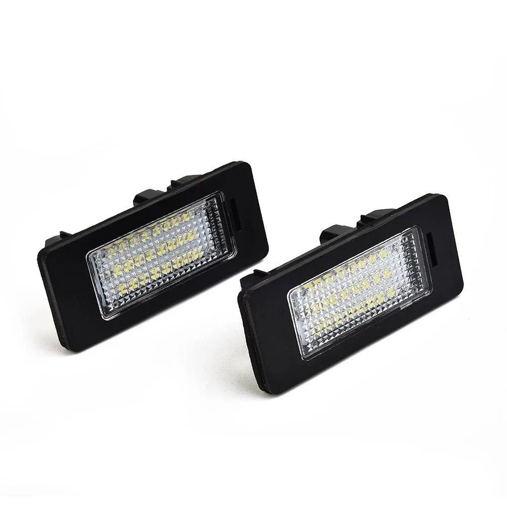 

LED Lights Number Lights Outdoor Parts Replacements Accessories No Errors High Brightness 6000-6500K E60 E61 E93