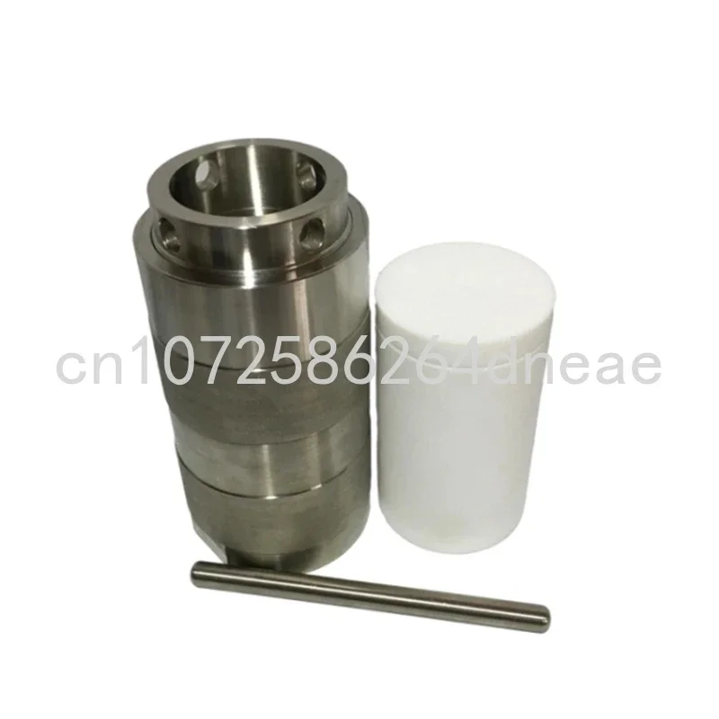 Hydrothermal Autoclave Reactor 1000ml with PTFE Chamber 240Degrees Celsius 6Mpa Customizable
Hydrothermal Autoclave Reactor 1000ml with PTFE Chamber 240Degrees Celsius 6Mpa Customizable