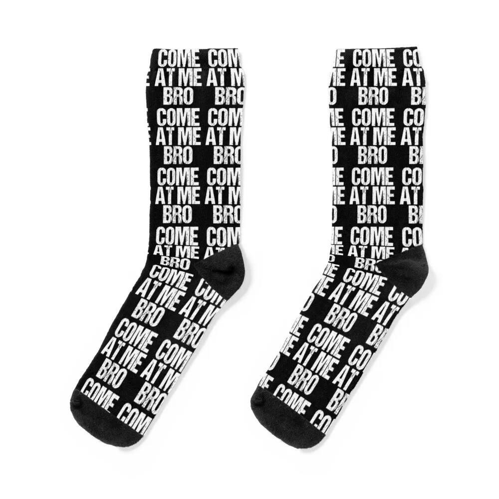Come at Me Bro Socks luxe FASHION Stockings compression kawaii Men Socks Luxury Brand Women's
Come at Me Bro Socks luxe FASHION Stockings compression kawaii Men Socks Luxury Brand Women's