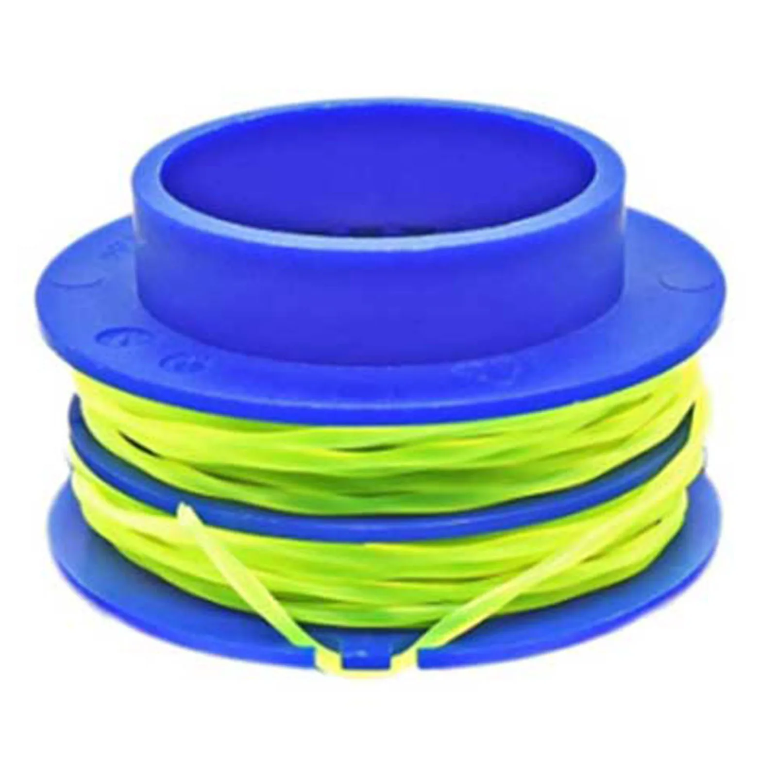 Dual Line Spooled Trimmer Line Replacement for KLS 12403 String Trimmer Long lasting Cutting Easy Installation
Dual Line Spooled Trimmer Line Replacement for KLS 12403 String Trimmer Long lasting Cutting Easy Installation