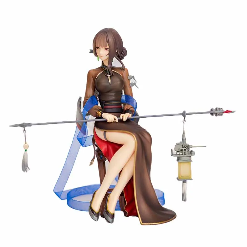 Оригинальный подлинный Myethos ROC Yat Sen Warship Girls 1/7 19 см продукты игрушечных моделей охватывающих фигур и красоток
Оригинальный подлинный Myethos ROC Yat Sen Warship Girls 1/7 19 см продукты игрушечных моделей охватывающих фигур и красоток