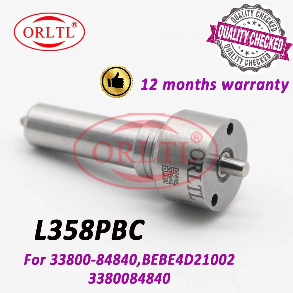 33800-84840,BEBE4D21002,3380084840 Автомобильная Форсунка инжектора общей топливной магистрали L358PBC L358 PBC для Delphi
33800-84840,BEBE4D21002,3380084840 Автомобильная Форсунка инжектора общей топливной магистрали L358PBC L358 PBC для Delphi