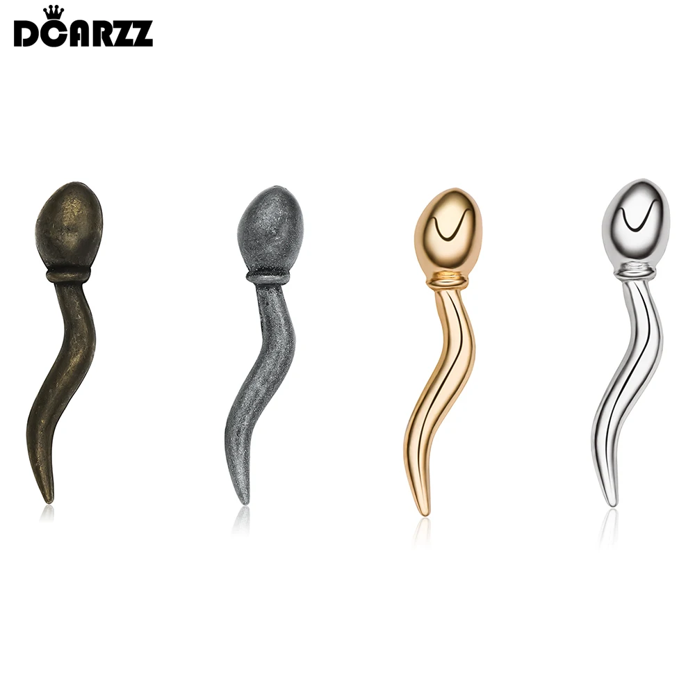 DCARZZ Medical Sperm Pin Brooch Andrology Reproductive Lapel Backpack Badge Medicine Jewelry Gifts for Doctor Nurse
DCARZZ Medical Sperm Pin Brooch Andrology Reproductive Lapel Backpack Badge Medicine Jewelry Gifts for Doctor Nurse