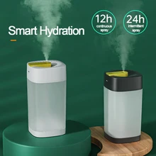 Mini Humidifier USB Charging Silent Large Capacity Air Purifying Spray for Home Car USB Atomizer Sprayer with LED Night Light
Mini Humidifier USB Charging Silent Large Capacity Air Purifying Spray for Home Car USB Atomizer Sprayer with LED Night Light