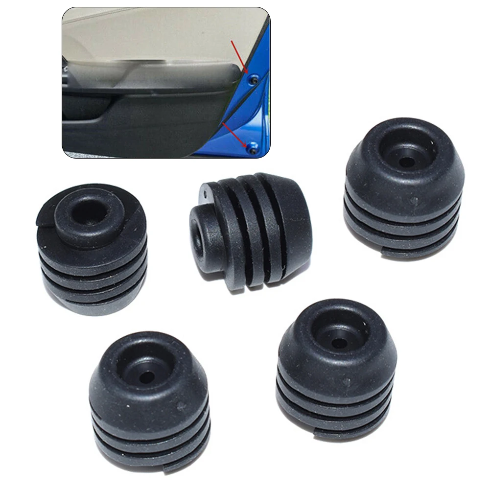 Anti-corrosion Parts Professional Accessories Black Buffer Block Rubber 75891SA7000 5pcs/set Anti-wear Brand New
Anti-corrosion Parts Professional Accessories Black Buffer Block Rubber 75891SA7000 5pcs/set Anti-wear Brand New