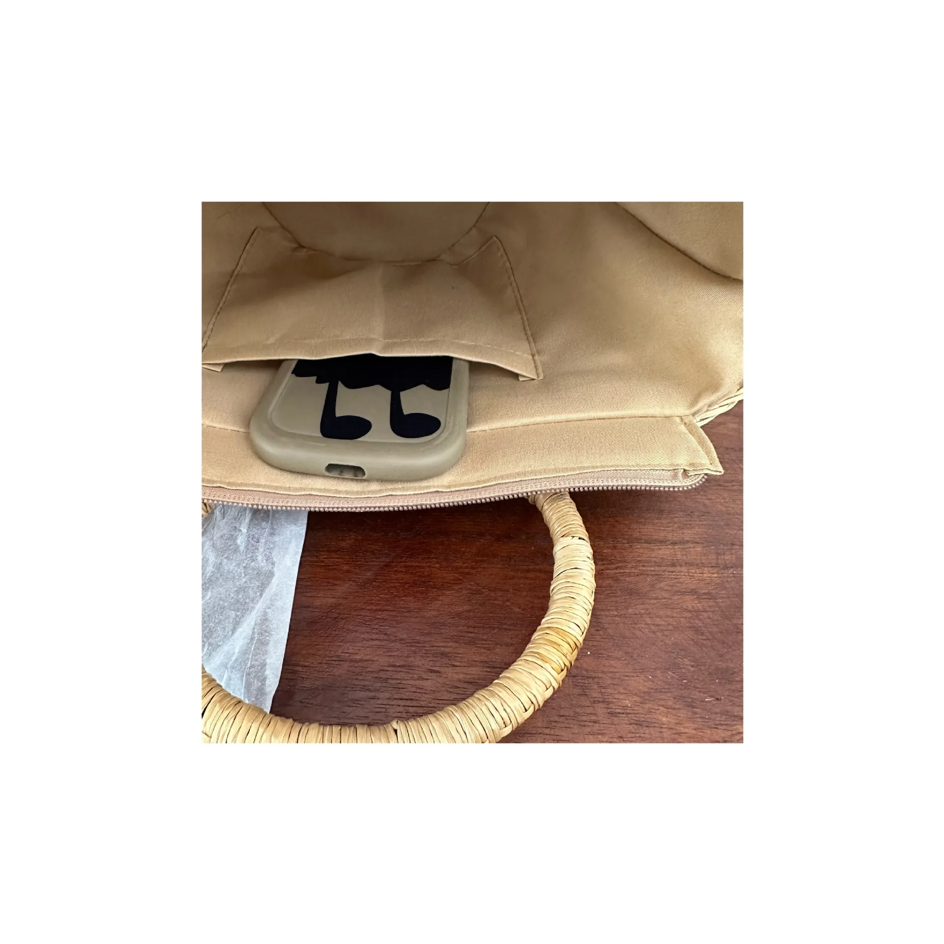Round Handle Straw Clutch - 2025 Bohemian Woven Beach Bag 7 Sba87f6ac29e6402589992d1f9edfaa60u