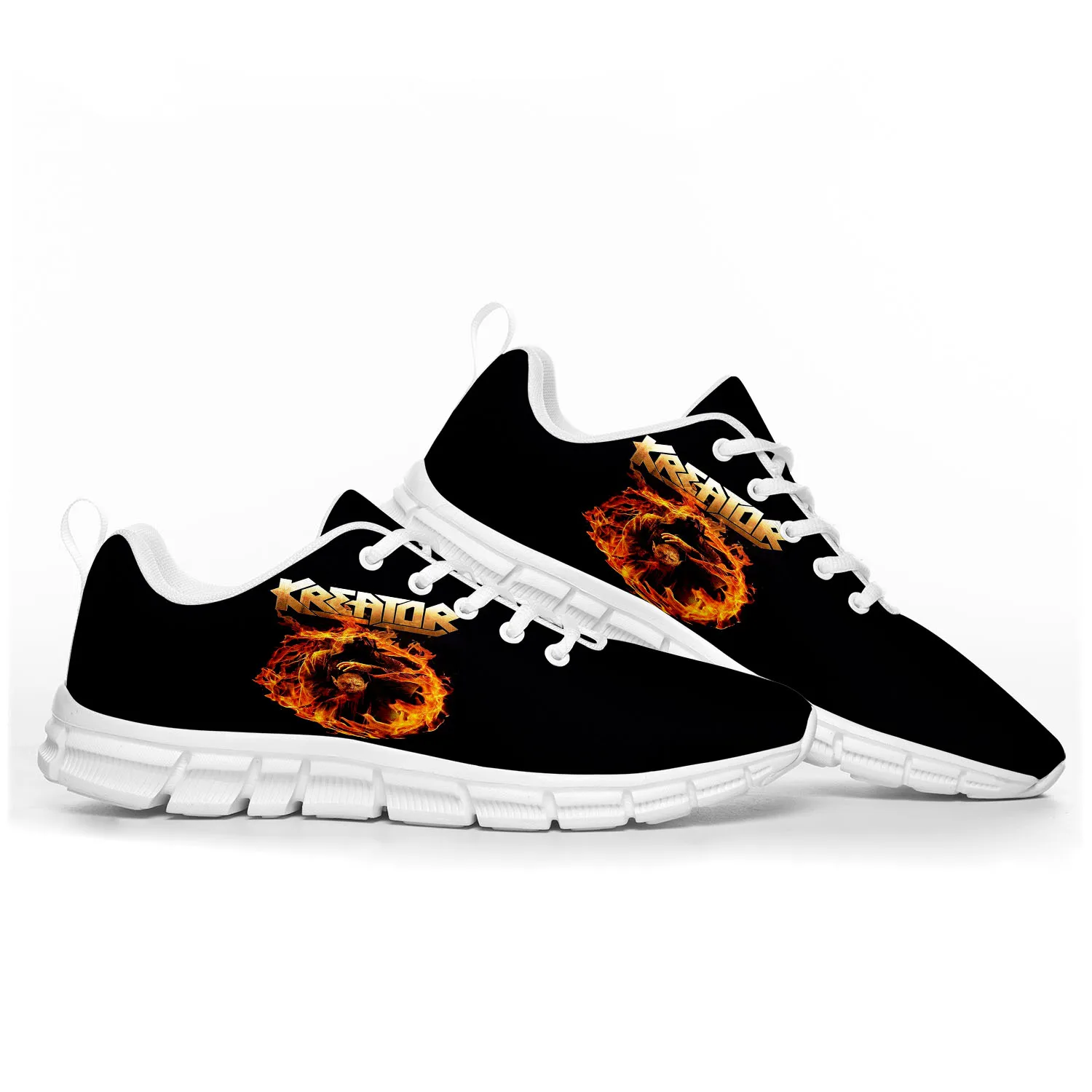 Kreator Band Sports Shoes Mens Womens Teenager Children Sneakers Gods of Violence Custom Made High Quality Couple Shoes White
Kreator Band Sports Shoes Mens Womens Teenager Children Sneakers Gods of Violence Custom Made High Quality Couple Shoes White