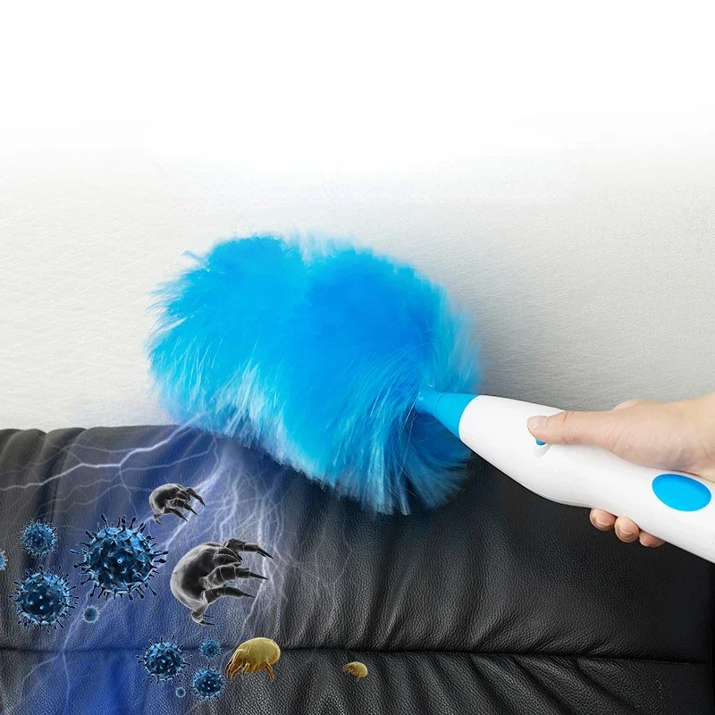 Duster Revolve Tool Dust Instant Adjustable Brush Spin Cleaner Convenient Cleaning Electric Household 360° Feather
Duster Revolve Tool Dust Instant Adjustable Brush Spin Cleaner Convenient Cleaning Electric Household 360° Feather