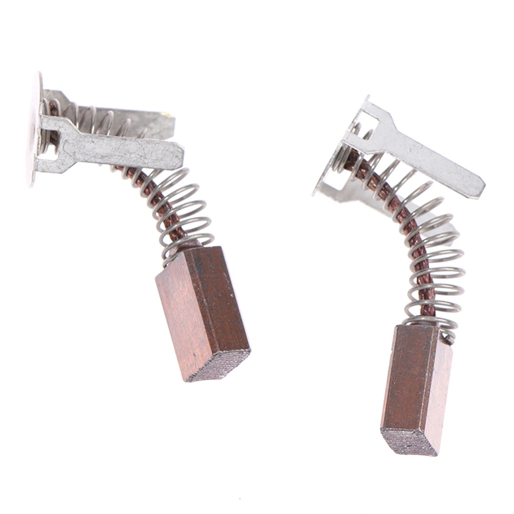 2pcs Motor Carbon Brushes For GSR 140-Li/180-Li GSB180-Li GSB140-Li Impact Drill 1607000CZ1 Power Tools Accessories
2pcs Motor Carbon Brushes For GSR 140-Li/180-Li GSB180-Li GSB140-Li Impact Drill 1607000CZ1 Power Tools Accessories