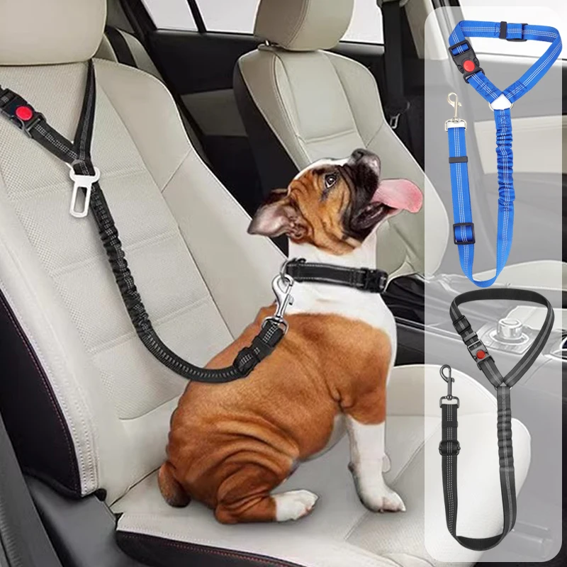 Pet Car Seat Belt for Dogs Cat Harness Walking Lead Leash Adjustable Dog Cat Safety Car Seat Belt Pet Travel Walkies Accessories
Pet Car Seat Belt for Dogs Cat Harness Walking Lead Leash Adjustable Dog Cat Safety Car Seat Belt Pet Travel Walkies Accessories