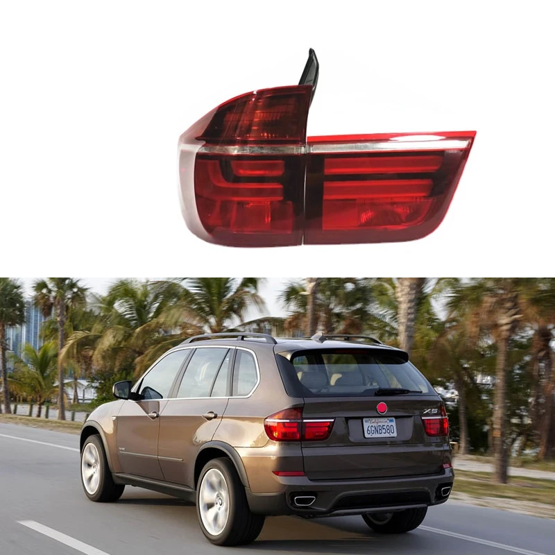 Задний фонарь для BMW X5 E70 07-10
Задний фонарь для BMW X5 E70 07-10