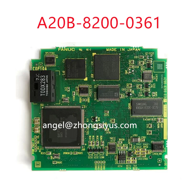 

A20B-8200-0361 Brand new FANUC cnc AXIS CARD pcb axis board A20B 8200 0361