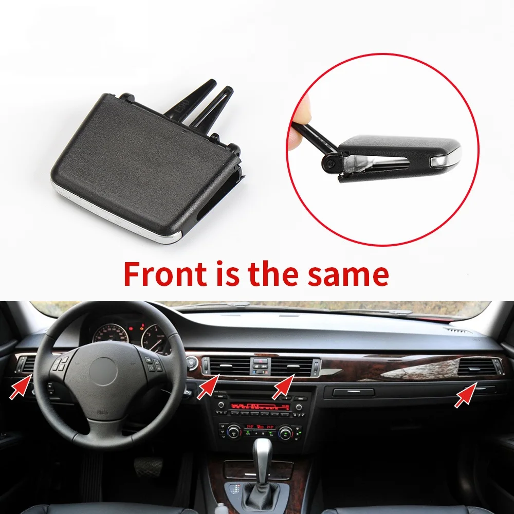 Car Air Conditioning AC Vent Grille Tab Clip Outlet Repair Kit For BMW 3 Series E90 E91 E92 E93 316 318 320 325 328 64229130458
Car Air Conditioning AC Vent Grille Tab Clip Outlet Repair Kit For BMW 3 Series E90 E91 E92 E93 316 318 320 325 328 64229130458