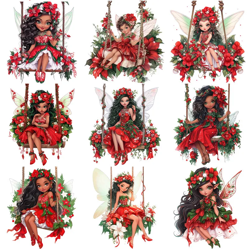 12Pcs/Pack Swing Elf Sticker DIY Craft Scrapbooking Album Junk Journal Decorative Stickers
12Pcs/Pack Swing Elf Sticker DIY Craft Scrapbooking Album Junk Journal Decorative Stickers
