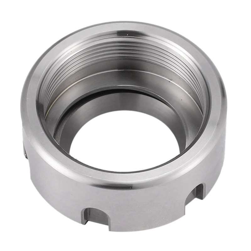 3X High Precision Er Collet Nut ER32 Milling Maching Clamping Nut CNC Milling Engraving Machine Collet Nut
3X High Precision Er Collet Nut ER32 Milling Maching Clamping Nut CNC Milling Engraving Machine Collet Nut