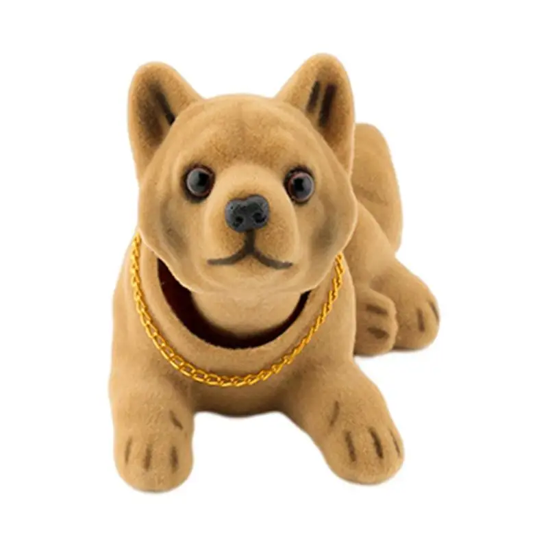 Puppy Car Interior Dashboard Decoration Car Dashboard Nodding Dog Decor Car Interior Dashboard Ornament Bobble Head Doll Toy For
Puppy Car Interior Dashboard Decoration Car Dashboard Nodding Dog Decor Car Interior Dashboard Ornament Bobble Head Doll Toy For