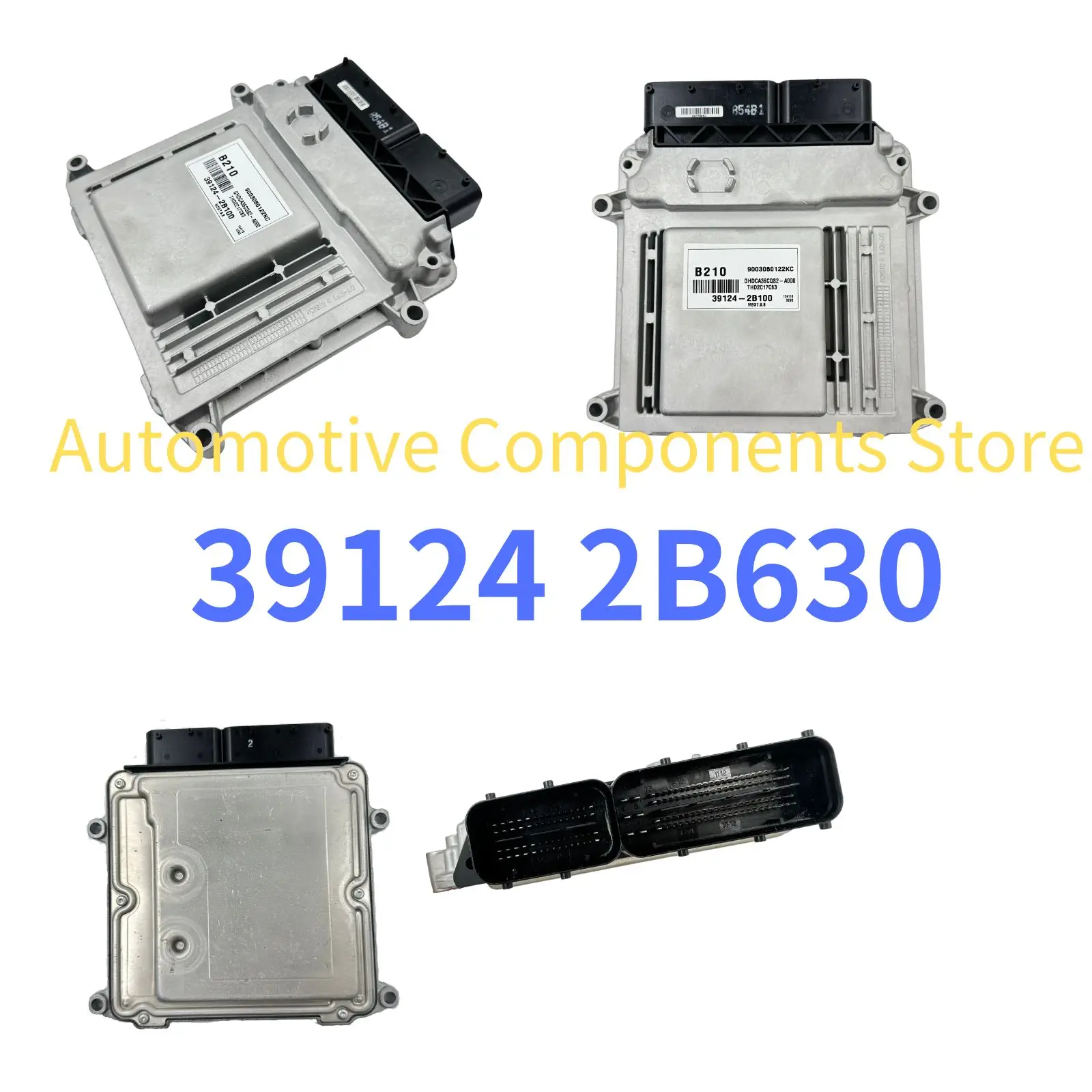 For Hyundai Kia Original Car ECU 39124 2B630 engine parts electronic control unit 39124 2B630 ECM
For Hyundai Kia Original Car ECU 39124 2B630 engine parts electronic control unit 39124 2B630 ECM