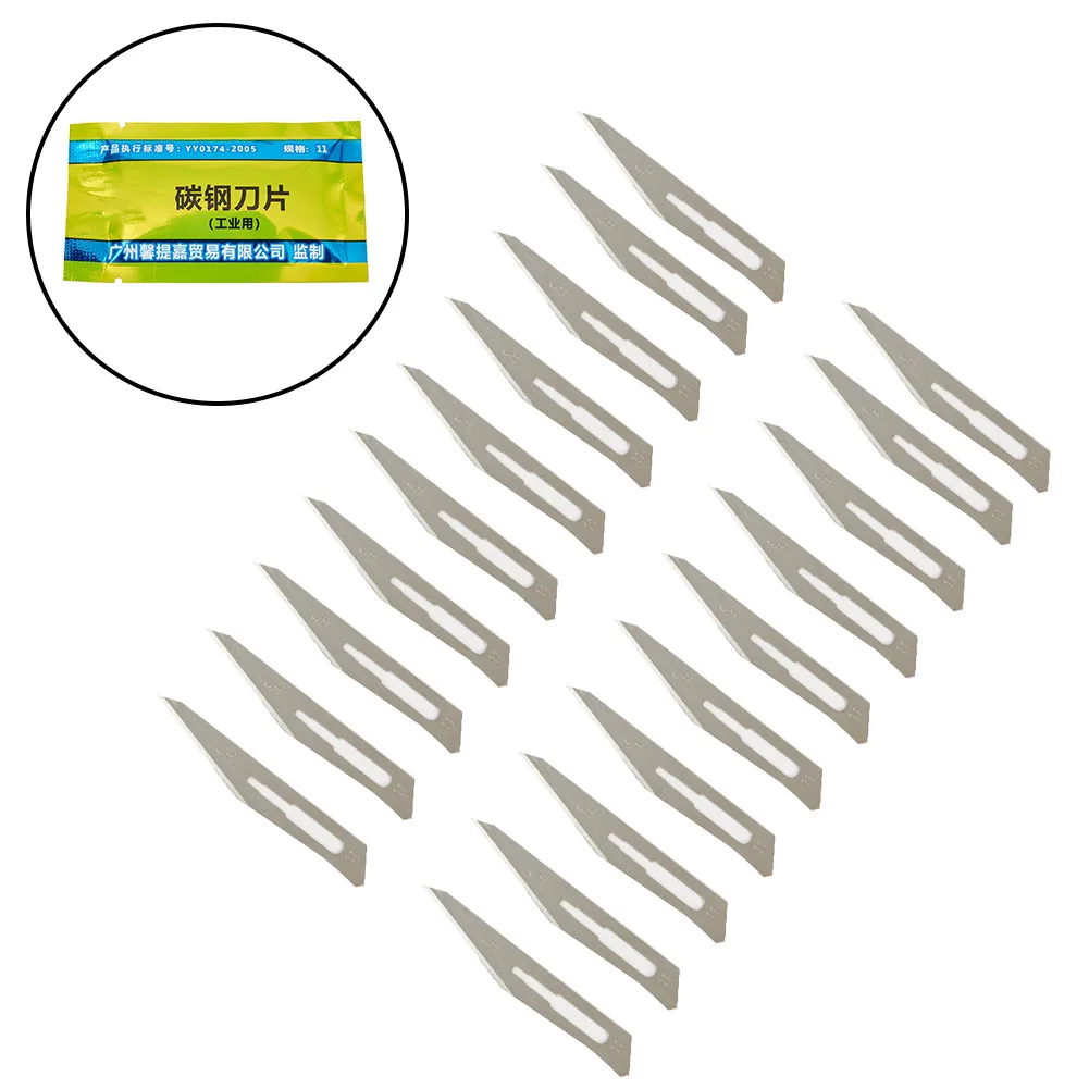 20pcs Stainless Steel Blades Engraving Craft Cutter Graver Screen Film DIY Cutting Tool Hand Tools Parts
20pcs Stainless Steel Blades Engraving Craft Cutter Graver Screen Film DIY Cutting Tool Hand Tools Parts