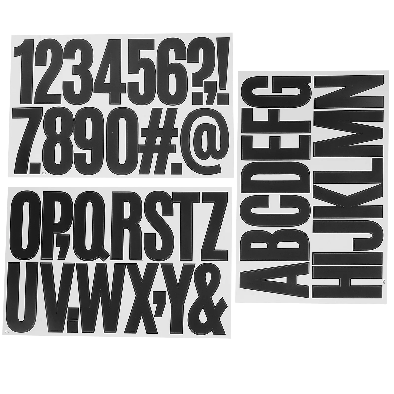 24 Sheets Sticker Decoration Letter Stickers Cup Wall Etters Letters for Crafts Pvc Decorative Scrapbook Sticky
24 Sheets Sticker Decoration Letter Stickers Cup Wall Etters Letters for Crafts Pvc Decorative Scrapbook Sticky
