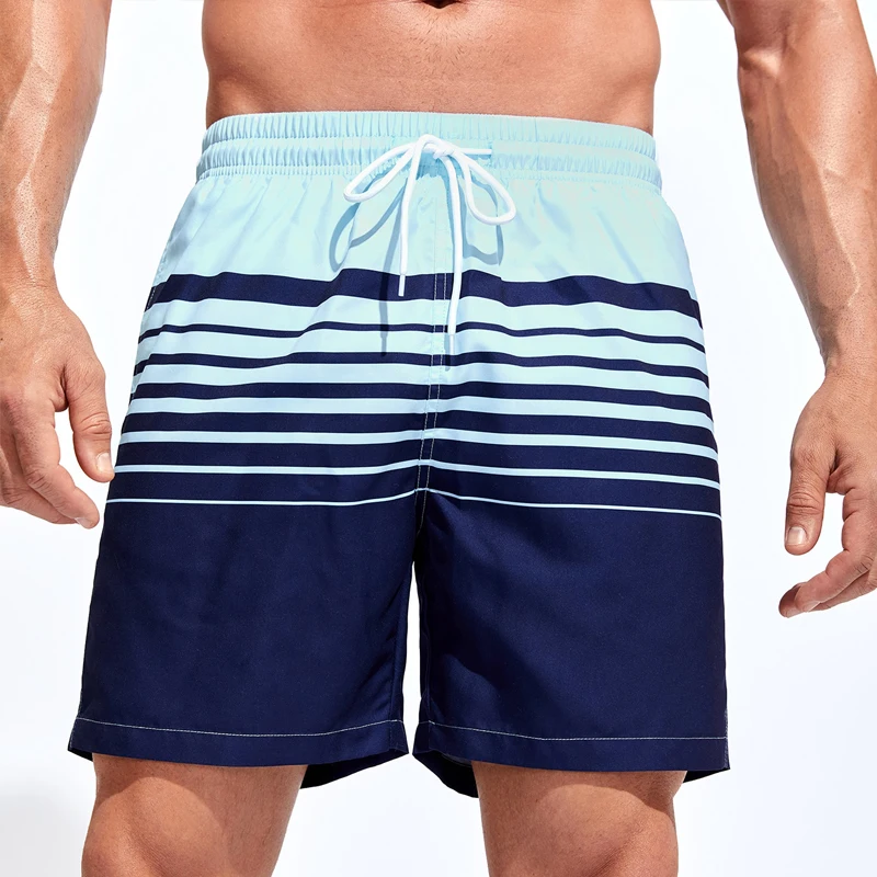 Men's Board Shorts Swim Shorts Swim Trunks Summer Shorts Beach Shorts Drawstring with Mesh Lining Elastic Waist
Men's Board Shorts Swim Shorts Swim Trunks Summer Shorts Beach Shorts Drawstring with Mesh Lining Elastic Waist