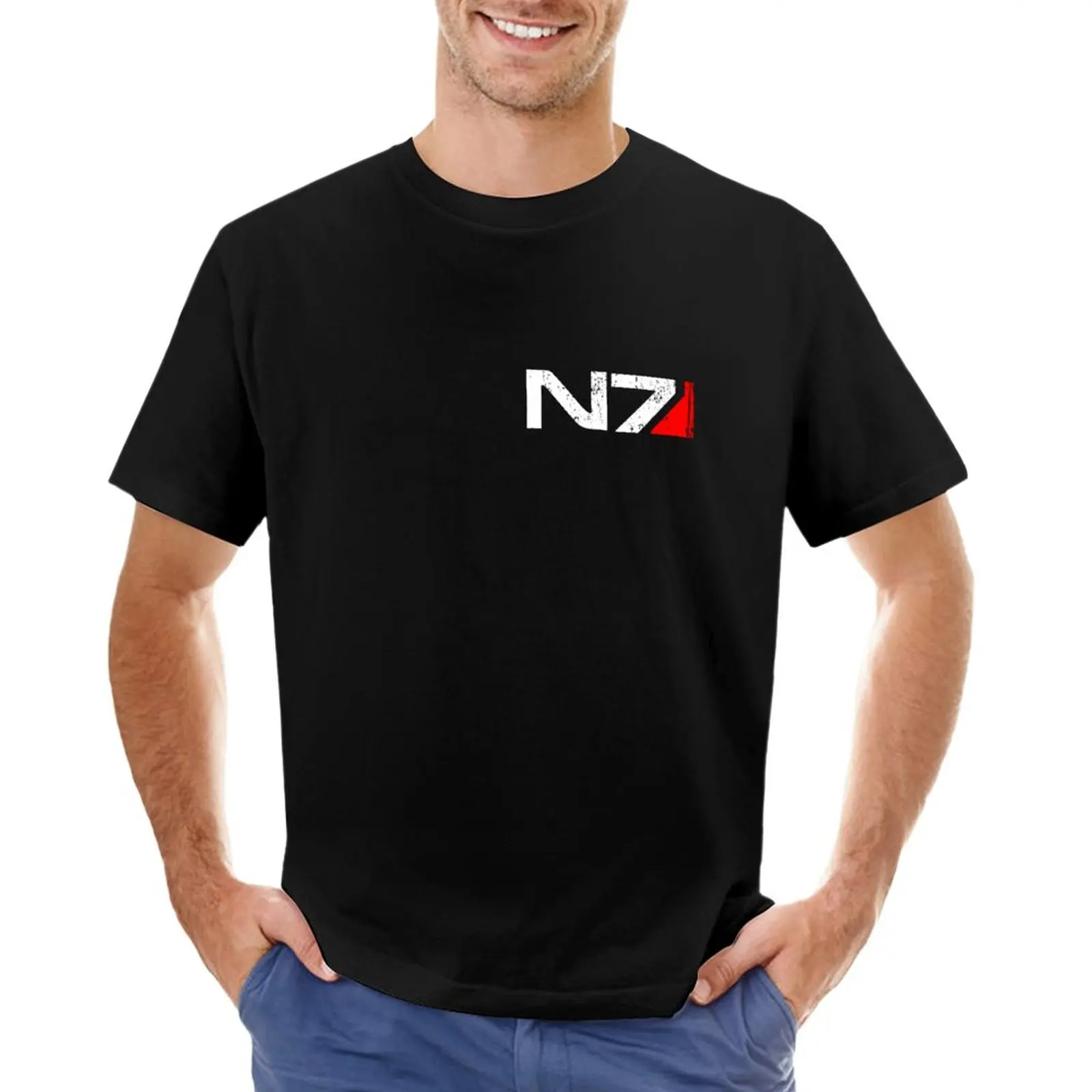 mass effect n7 T-Shirt for a boy oversizeds Blouse plain mens graphic t-shirts big and tall
mass effect n7 T-Shirt for a boy oversizeds Blouse plain mens graphic t-shirts big and tall