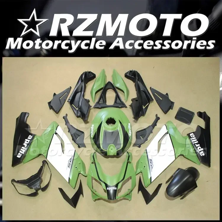 Новый комплект обтекателей из АБС-пластика, подходит для Aprilia RS125 RS4 50 125 2006 2007 2008 2009 2010 2011 06 07 08 09 10 11, комплект обтекателей для кузова, матовый зеленый
Новый комплект обтекателей из АБС-пластика, подходит для Aprilia RS125 RS4 50 125 2006 2007 2008 2009 2010 2011 06 07 08 09 10 11, комплект обтекателей для кузова, матовый зеленый