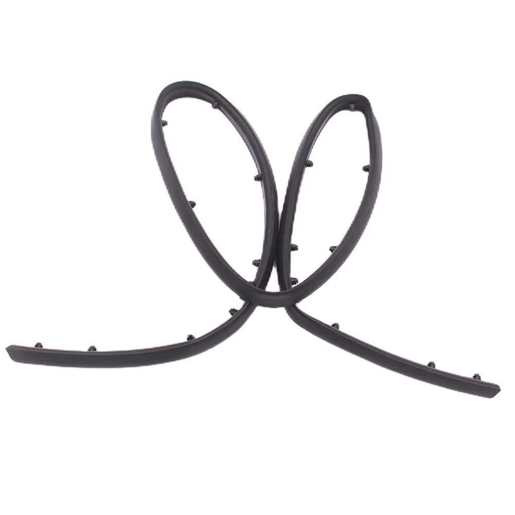 Replace worn out strip easy installation Front Bumper Strip Hood Roob Sealing Strip for Hyundai Sonata 15 17 Black
Replace worn out strip easy installation Front Bumper Strip Hood Roob Sealing Strip for Hyundai Sonata 15 17 Black