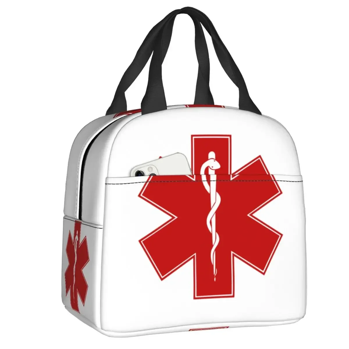 Изготовленный На Заказ Ланч-бокс Emt Star Of Life, теплая Изолированная коробка для обедов для женщин, детей, для работы, школы, пикника
Изготовленный На Заказ Ланч-бокс Emt Star Of Life, теплая Изолированная коробка для обедов для женщин, детей, для работы, школы, пикника