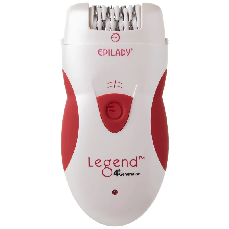 Rechargeable Hair Epilator for Women | Legend 4 Electric Shaver for Women, Hair Removal Device | Cord/Cordless, 2 Speeds
Rechargeable Hair Epilator for Women | Legend 4 Electric Shaver for Women, Hair Removal Device | Cord/Cordless, 2 Speeds