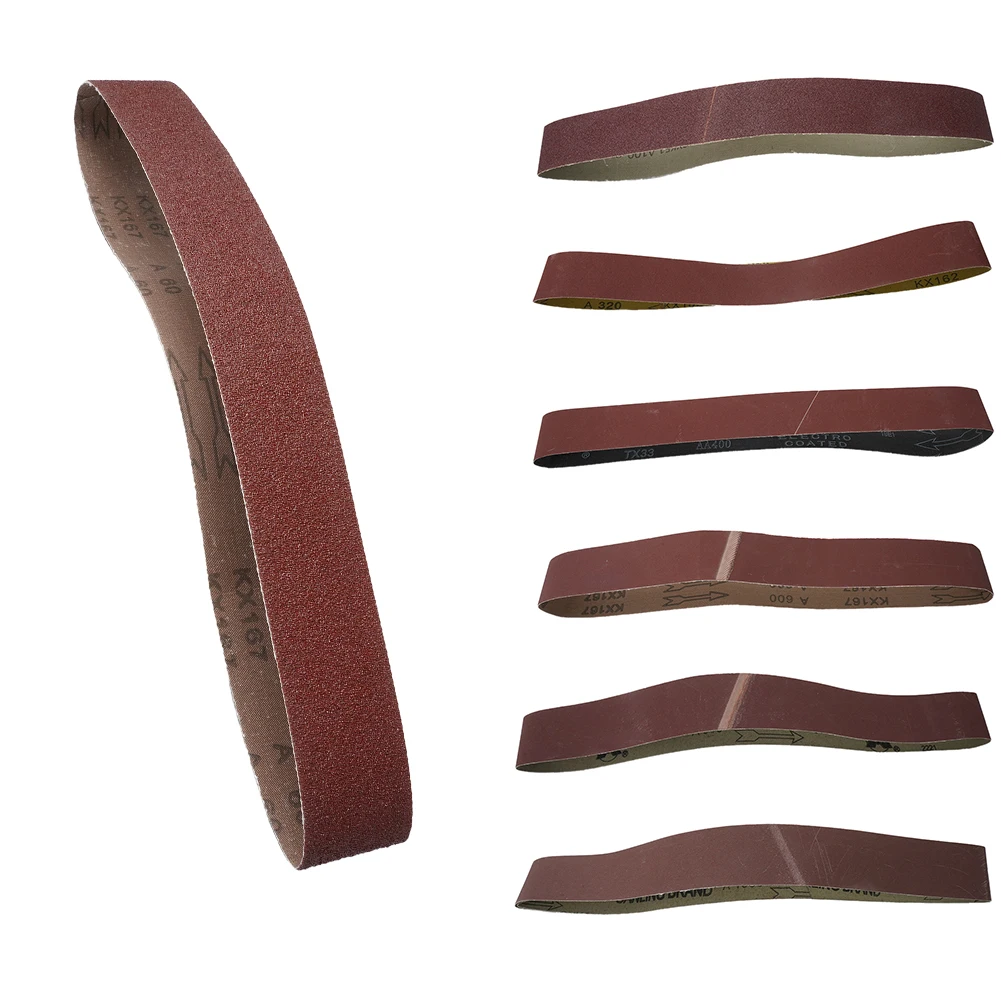 1pc Sanding Belts 915x50mm Aluminum Oxide Sandpaper Abrasive Bands For Sander Furniture Wood Polishing Grinding 40-1000Grits
1pc Sanding Belts 915x50mm Aluminum Oxide Sandpaper Abrasive Bands For Sander Furniture Wood Polishing Grinding 40-1000Grits