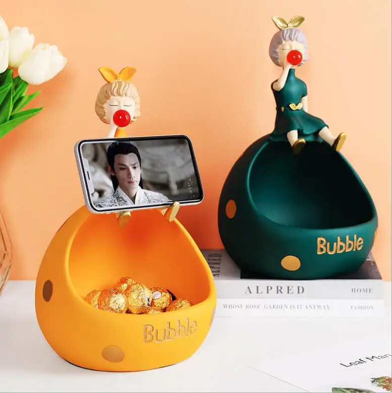 Nordic Bubble Girl Storage Box Resin Ornaments Club Dining Table Sculpture Decoration Home Livingroom Desktop Accessories Crafts
Nordic Bubble Girl Storage Box Resin Ornaments Club Dining Table Sculpture Decoration Home Livingroom Desktop Accessories Crafts