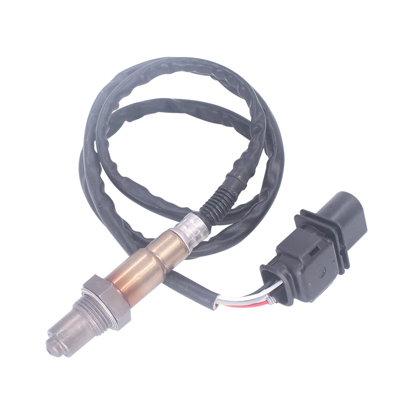 Auto Part Air Fuel Ratio O2 oxygen Lambda Sensor 4.9 5 Wire LSU 4.9 0258017025,0 258 017 025
Auto Part Air Fuel Ratio O2 oxygen Lambda Sensor 4.9 5 Wire LSU 4.9 0258017025,0 258 017 025