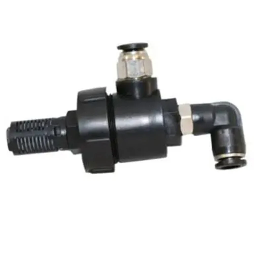 New Quick Exhaust Valve Quick Single Way Tire Changer Tyre Repair Black Exhaust Elbow Valve Large Cylinder Exhaust
New Quick Exhaust Valve Quick Single Way Tire Changer Tyre Repair Black Exhaust Elbow Valve Large Cylinder Exhaust
