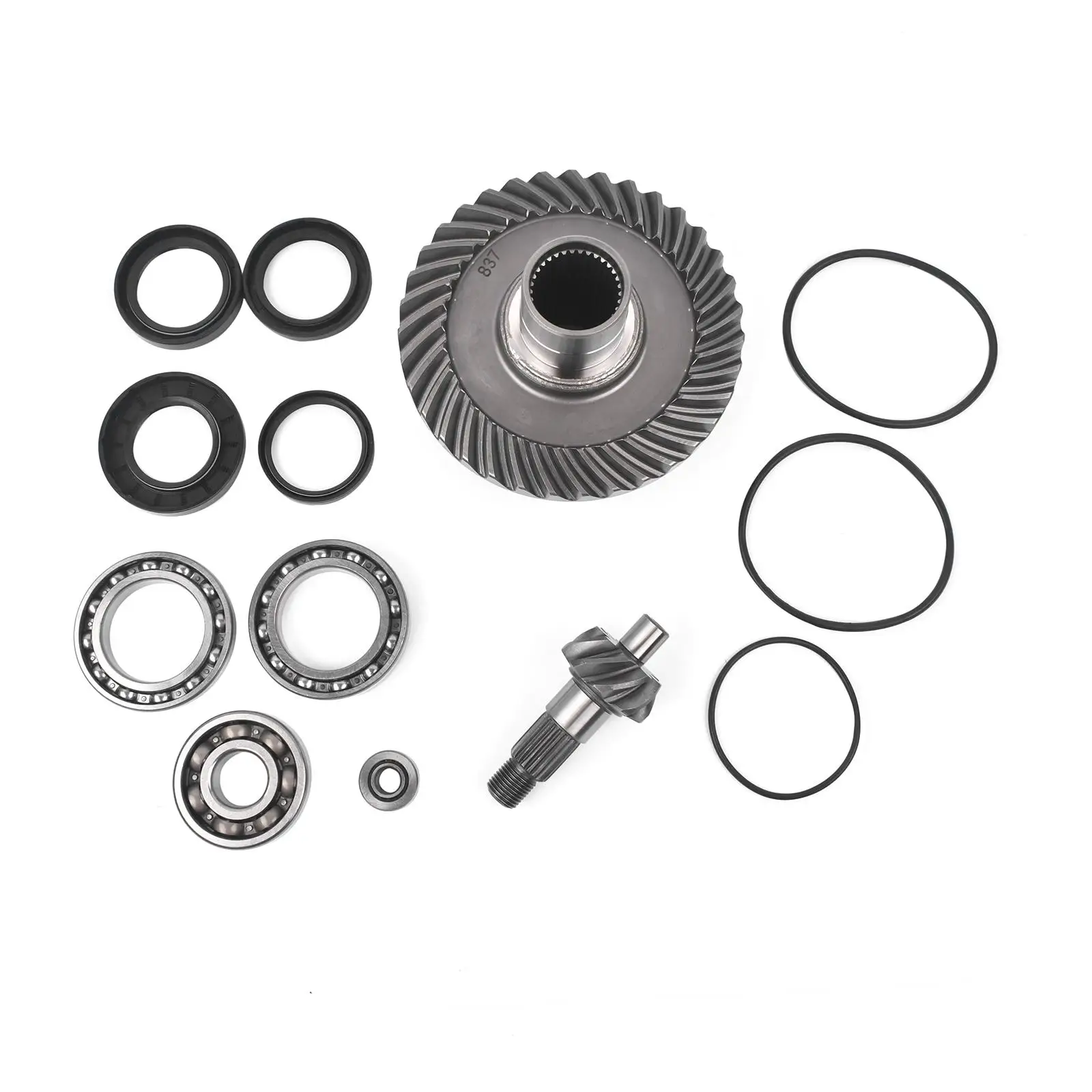 AP03 Rear Differential Ring Pinion Gear & Bearing For Honda TRX300 300 Fourtrax 1988-2000
AP03 Rear Differential Ring Pinion Gear & Bearing For Honda TRX300 300 Fourtrax 1988-2000