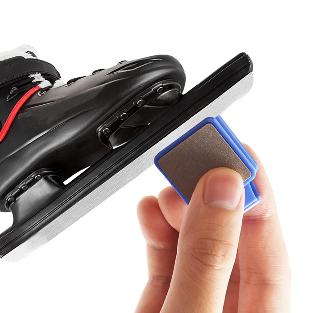 Sharpener Blade Sharpener 1pc 30g Ceramic Double-sided Design For Sharpening The Blades Of Curved Figure Skates Durable Hot Sale
Sharpener Blade Sharpener 1pc 30g Ceramic Double-sided Design For Sharpening The Blades Of Curved Figure Skates Durable Hot Sale