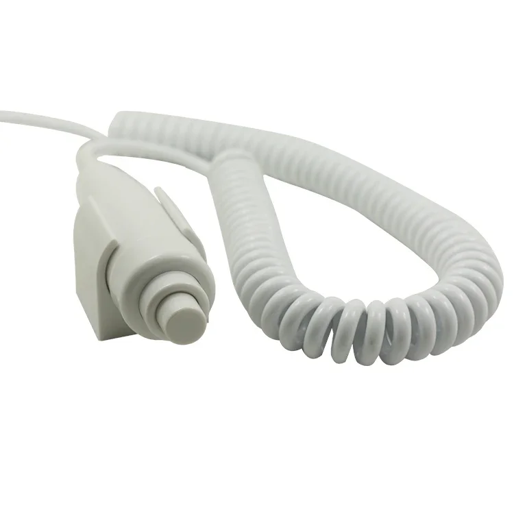 Eusoft X-ray Machine Hand Brake Switch Exposure Hand Brake Exposure Switch X-ray Machine Switch DR Exposure Hand Brake TPU Line
Eusoft X-ray Machine Hand Brake Switch Exposure Hand Brake Exposure Switch X-ray Machine Switch DR Exposure Hand Brake TPU Line