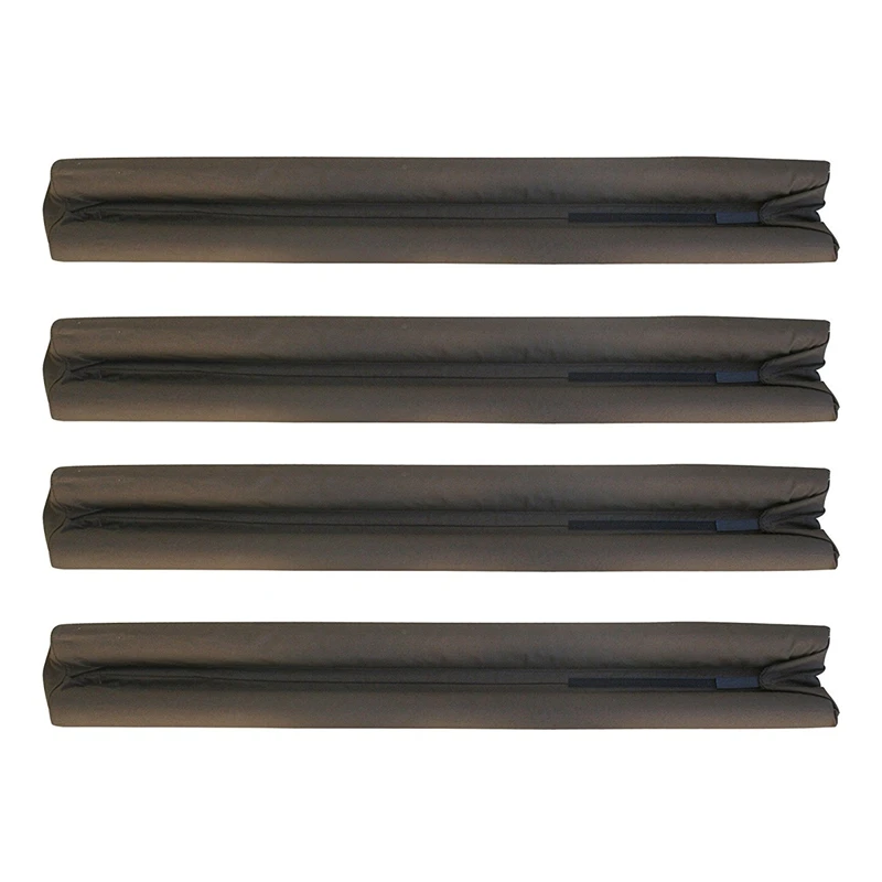 4X Twin Door Draft Dodger Guard Stopper Energy Saving Protector Doorstop Home Decor
4X Twin Door Draft Dodger Guard Stopper Energy Saving Protector Doorstop Home Decor