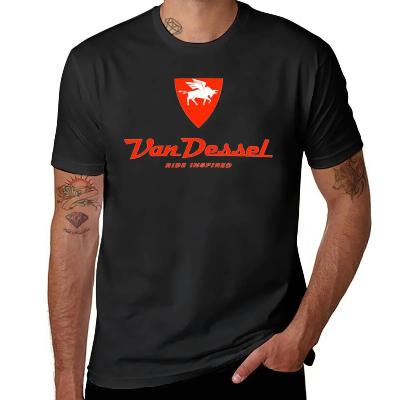 New Van Dessel T-Shirt Blouse black t shirt quick drying t-shirt sublime t shirt sweat shirts, men
New Van Dessel T-Shirt Blouse black t shirt quick drying t-shirt sublime t shirt sweat shirts, men