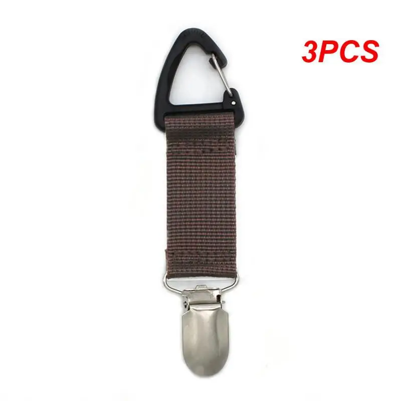 3PCS Hat Clip for Traveling Hanging on Bag Handbag Backpack Luggage for Kids Adults Outdoor Travel Beach Accessories keychain
3PCS Hat Clip for Traveling Hanging on Bag Handbag Backpack Luggage for Kids Adults Outdoor Travel Beach Accessories keychain
