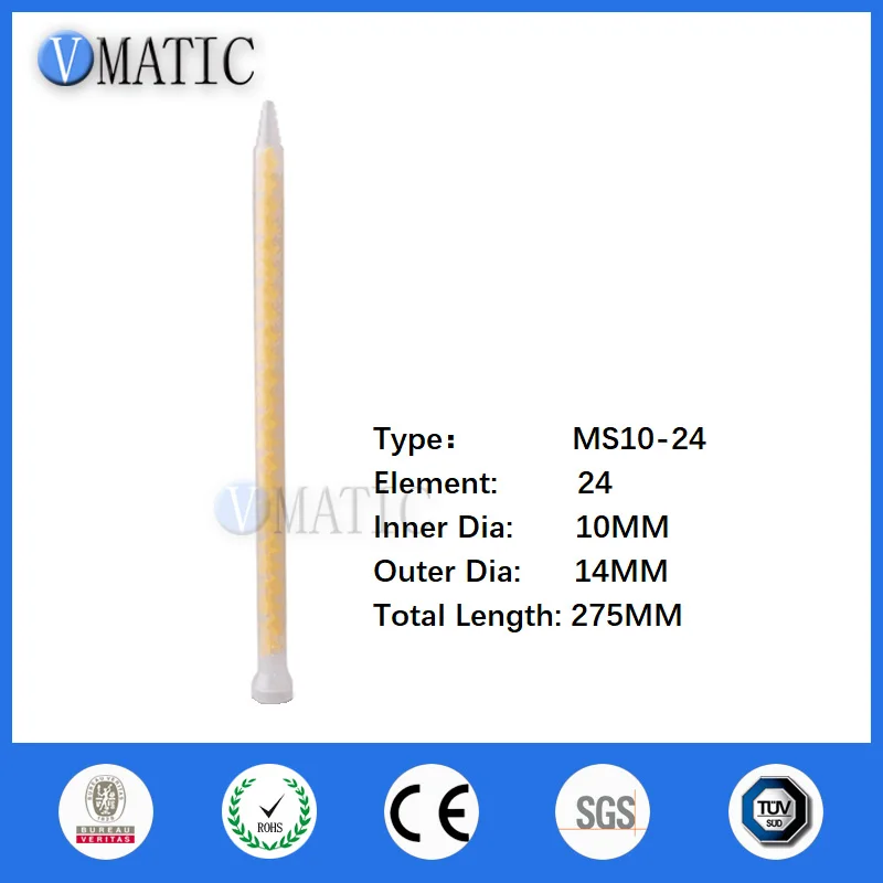 Free Shipping 20Pcs Disposable Nozzles Static Mixer Ab Glue Dispenser Spray Plastic Epoxy Mixing Nozzle
Free Shipping 20Pcs Disposable Nozzles Static Mixer Ab Glue Dispenser Spray Plastic Epoxy Mixing Nozzle