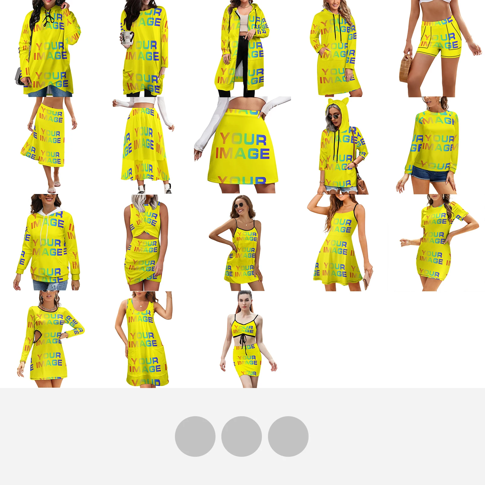Customized Family Matching Clothes, Printed on Demand, Custom Images, Picture Woman Tops, Yoga Sportswear Shirt Party Uniforms
Customized Family Matching Clothes, Printed on Demand, Custom Images, Picture Woman Tops, Yoga Sportswear Shirt Party Uniforms
