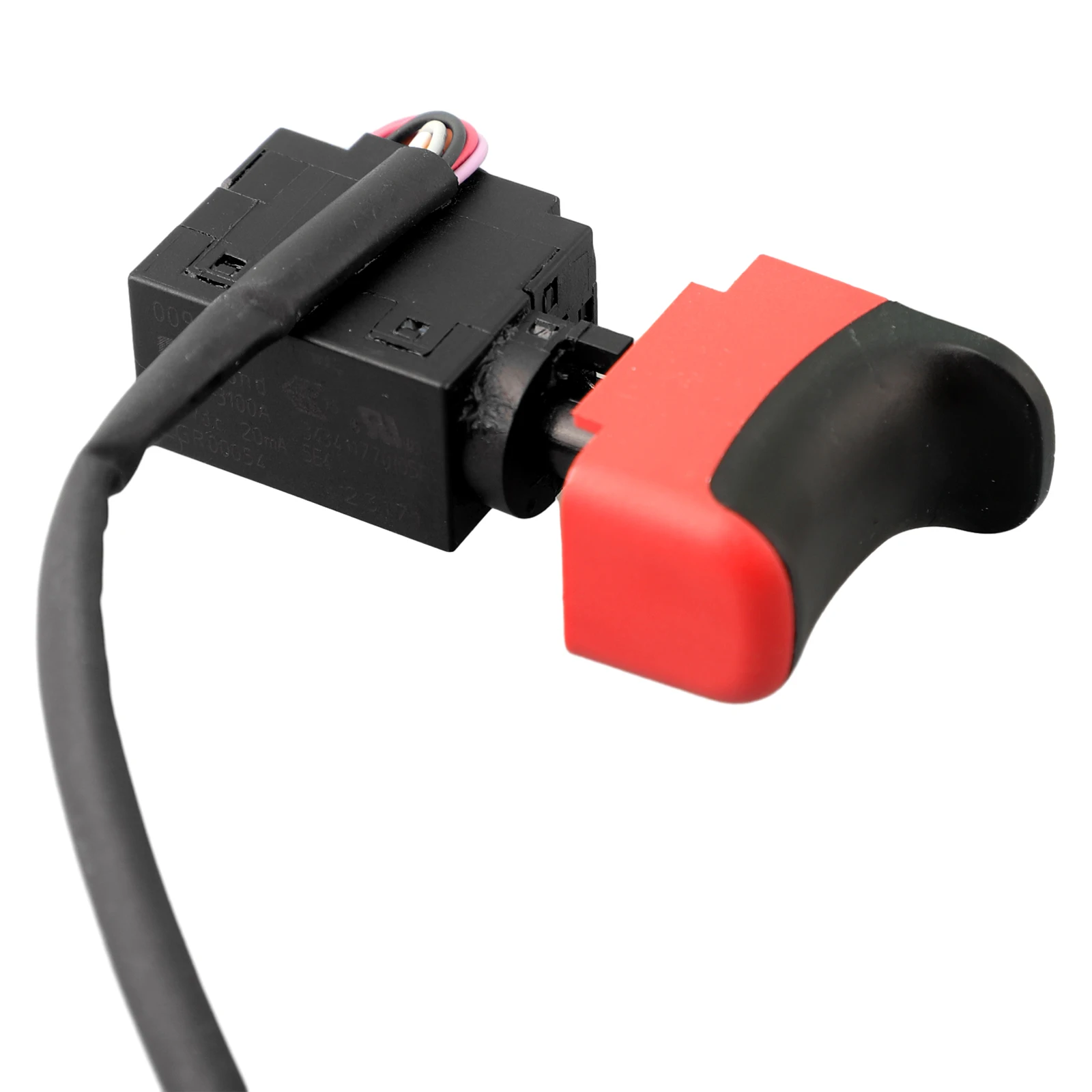 Trigger Switch Convenient Switch for METABO PowerMaxxSSD12BL Achieve Effortless Drilling Operations (108 characters)
Trigger Switch Convenient Switch for METABO PowerMaxxSSD12BL Achieve Effortless Drilling Operations (108 characters)