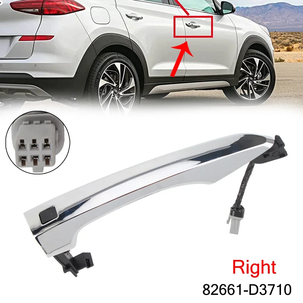 For Hyundai Outside Handles Door Handles Car Accessories 82661-D3710 Auto Parts Door Smart For Hyundai Front Right
For Hyundai Outside Handles Door Handles Car Accessories 82661-D3710 Auto Parts Door Smart For Hyundai Front Right
